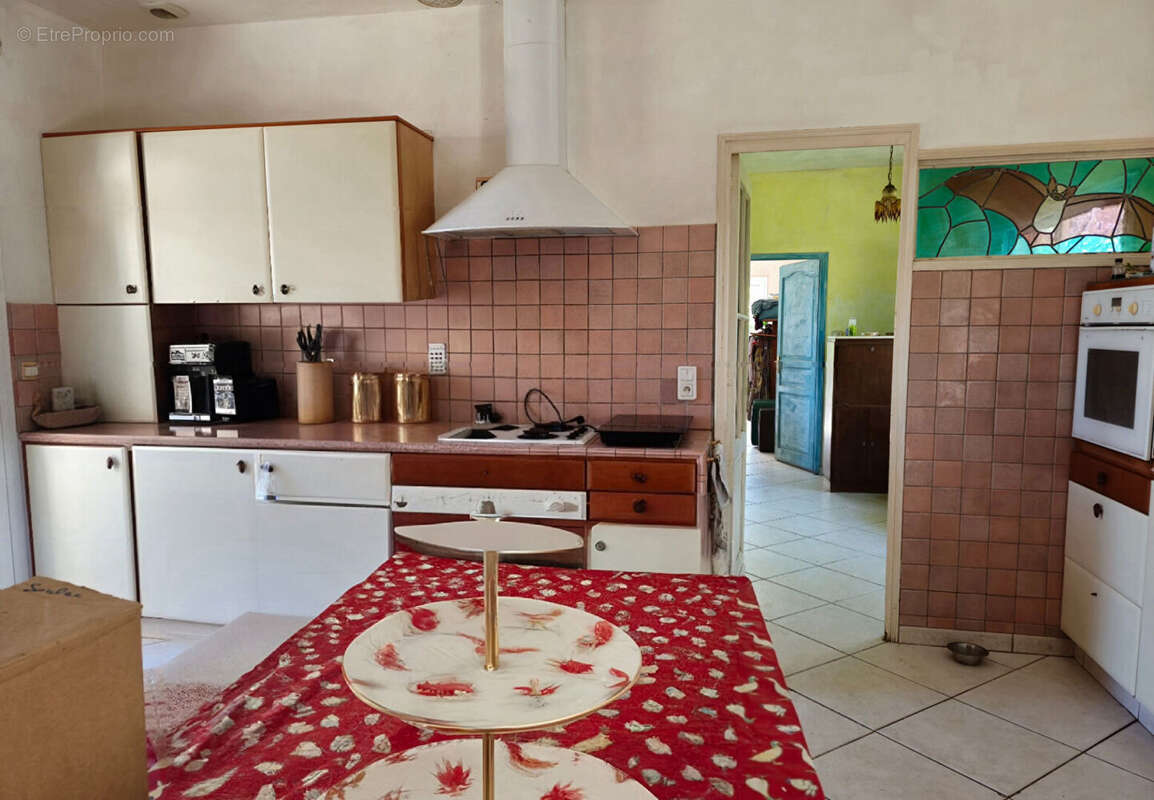 Maison à VILLENAVE-D&#039;ORNON