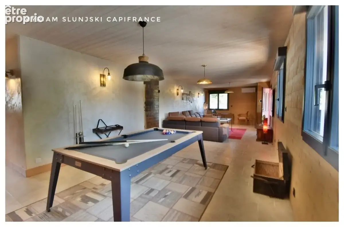 Dpt Landes (40), à vendre SOORTS-HOSSEGOR villa de charme rénovée de 210 m² environ au calme - photo 16