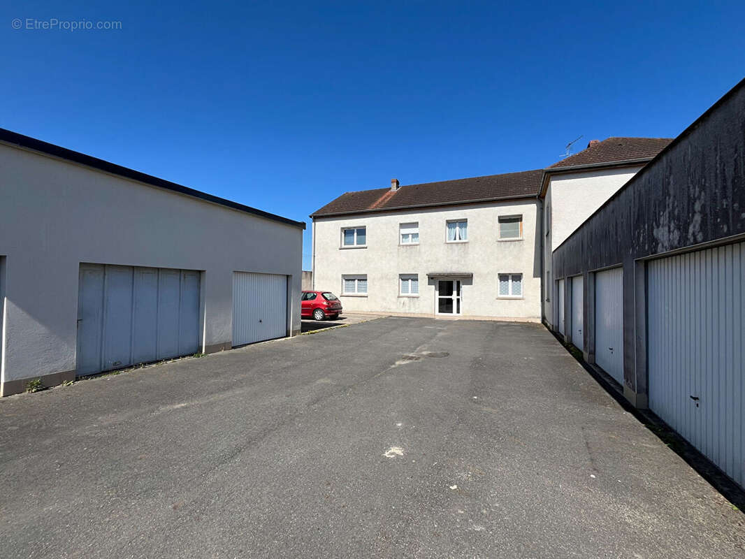 Appartement à SERMOISE-SUR-LOIRE