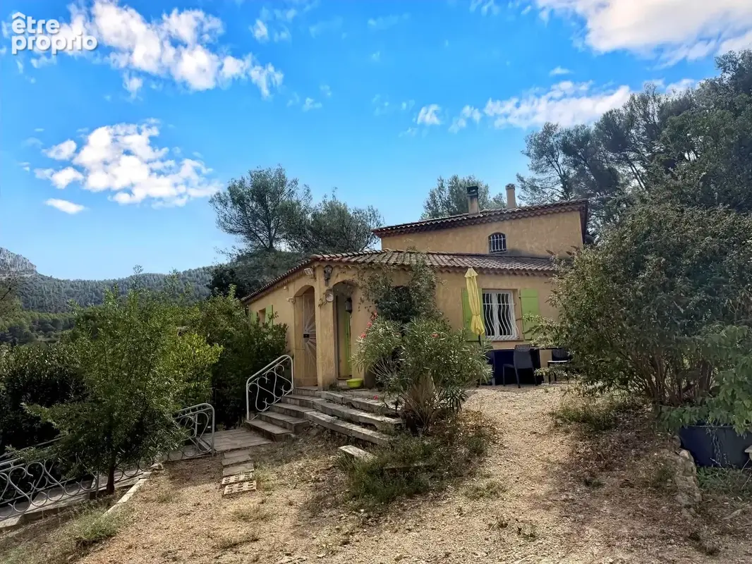 Maison 5 pièces 140 m² à vendre à Auriol (13390) - photo 2