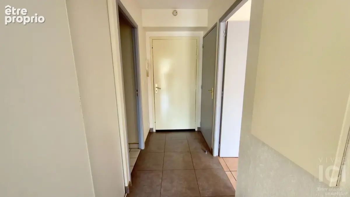 Appartement Nantes  2 pièce(s)- Sainte Thérèse - 44,14m² - photo 10