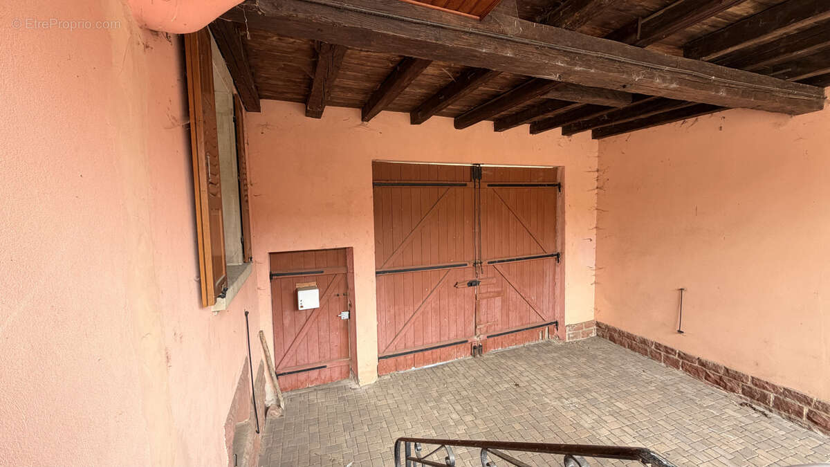 Maison à DETTWILLER