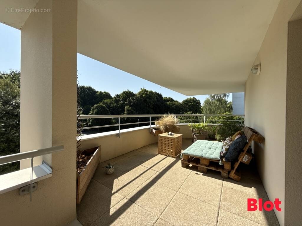 Appartement 75 m² à Rennes  - photo 2