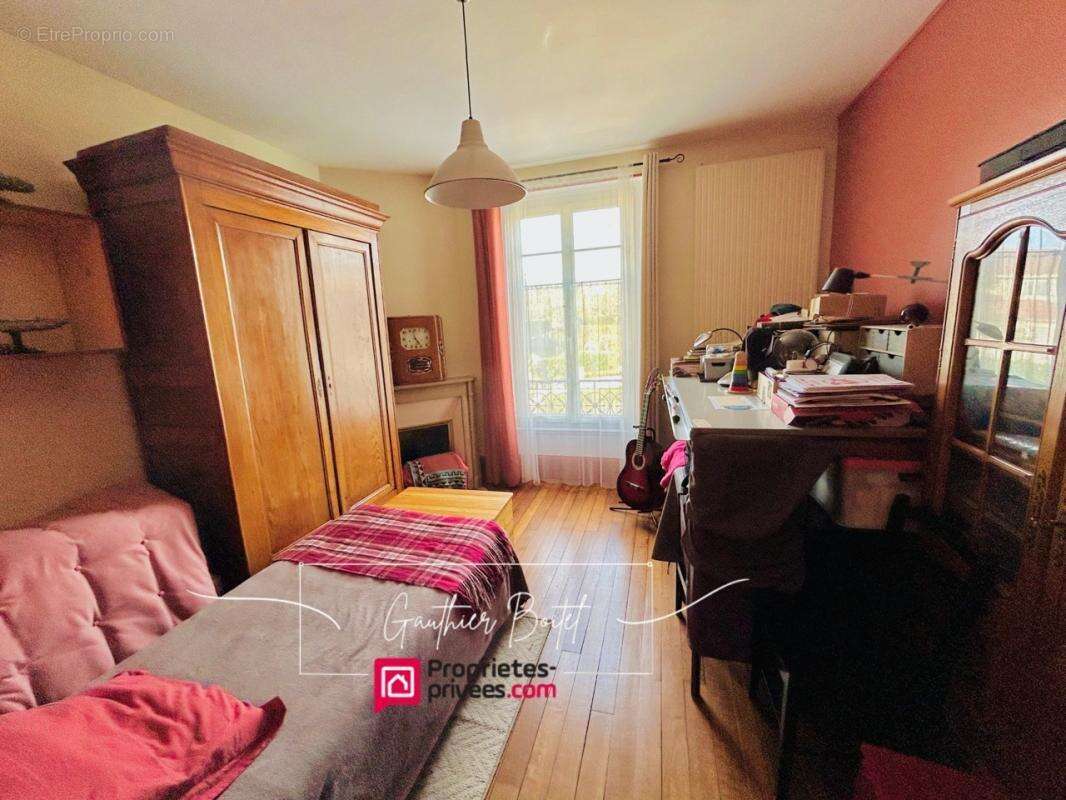 Maison de maître 170m2 Boissy le Chatel 1045m2 de terrain - photo 11