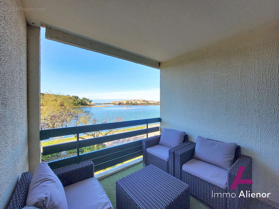 Appartement à VIEUX-BOUCAU-LES-BAINS