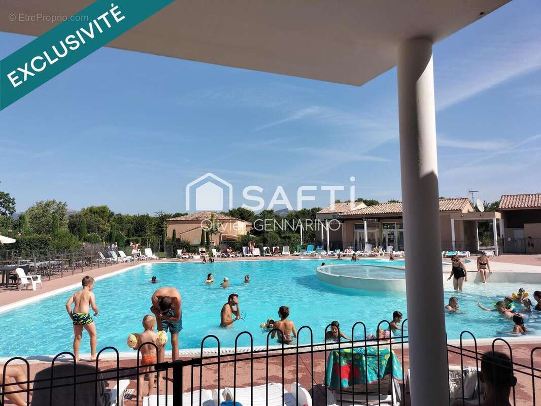 Photo 8 - Appartement à AUBIGNAN