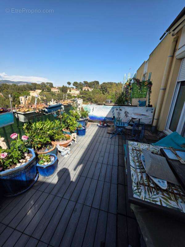 Appartement à LA SEYNE-SUR-MER