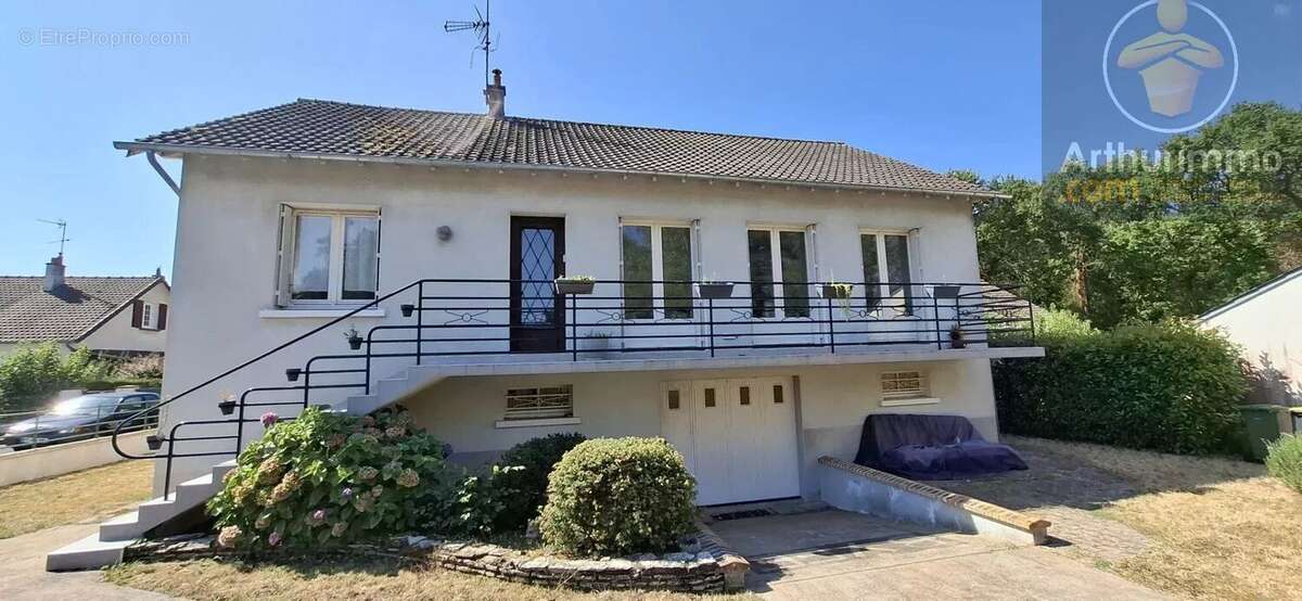 Vente Maison Saint-laurent-nouan(41220) 148 400ï¿œ - photo 2