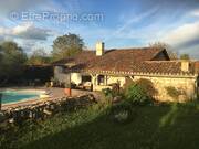 Maison à CAHUZAC-SUR-VERE