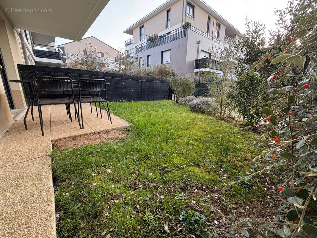 Appartement à MONTEVRAIN