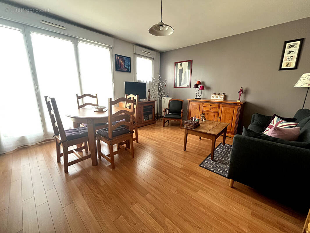 Appartement à GUYANCOURT