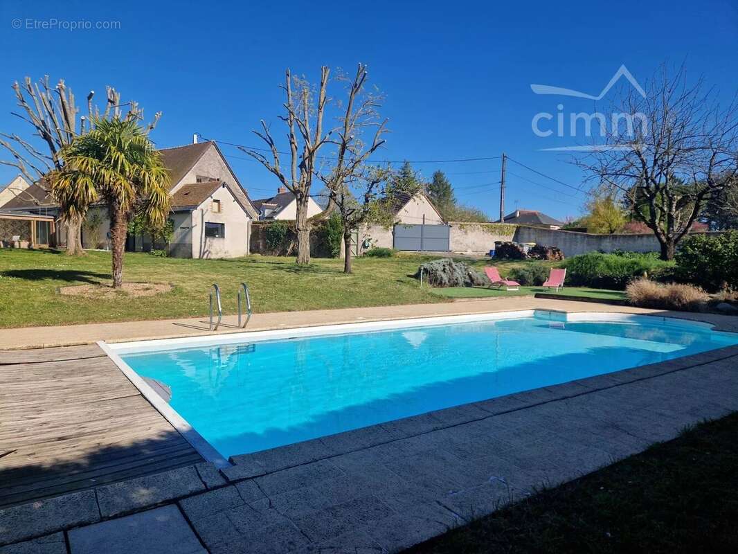 Maison à BALLAN-MIRE