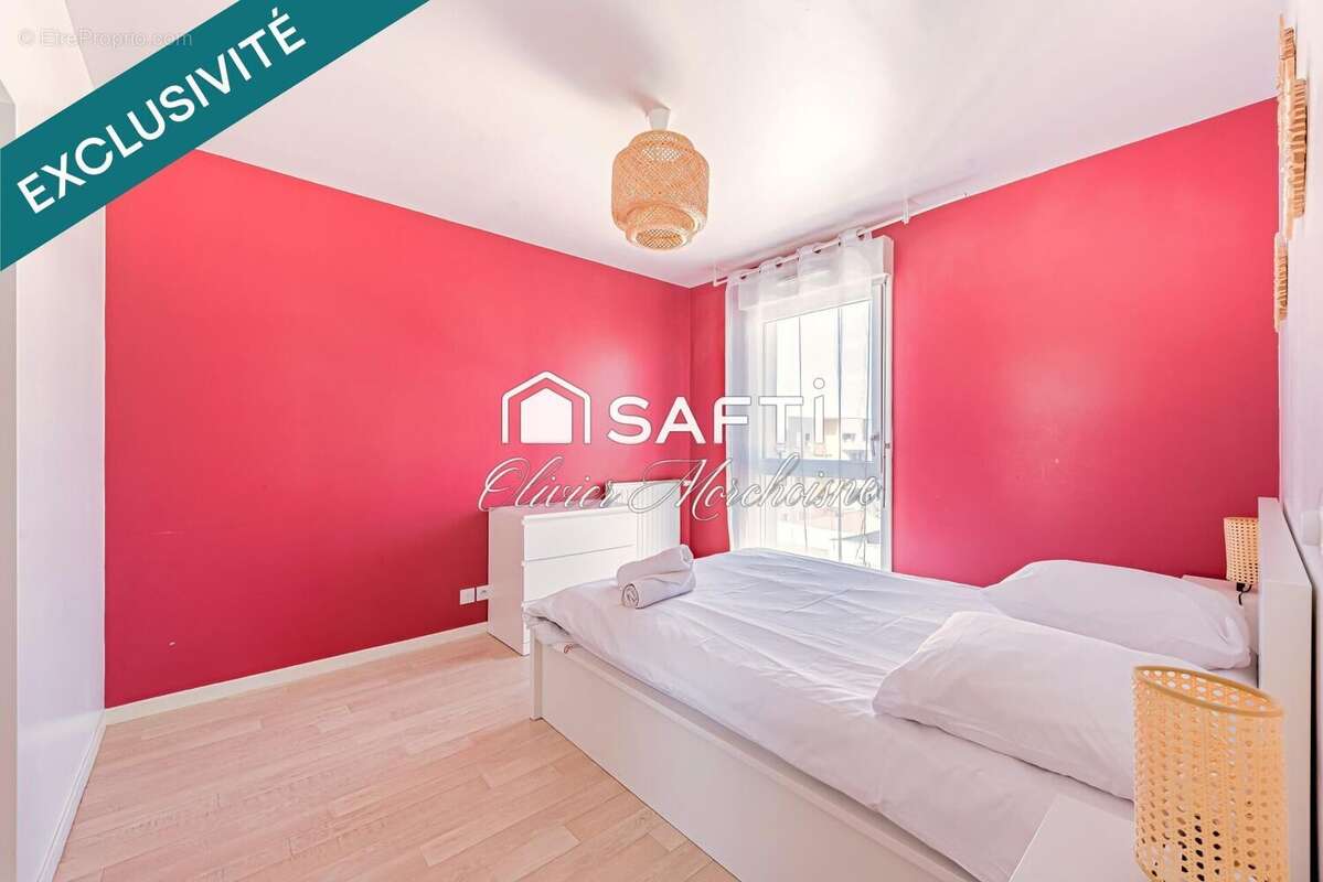 Photo 3 - Appartement à VIGNEUX-SUR-SEINE