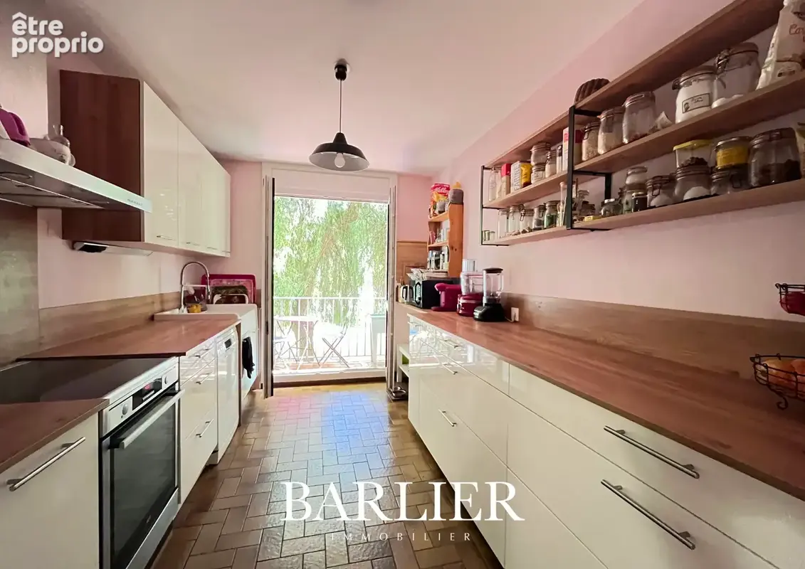 Wolfisheim - Appartement de 105m2 avec 3 balcons et garage fermé - photo 9