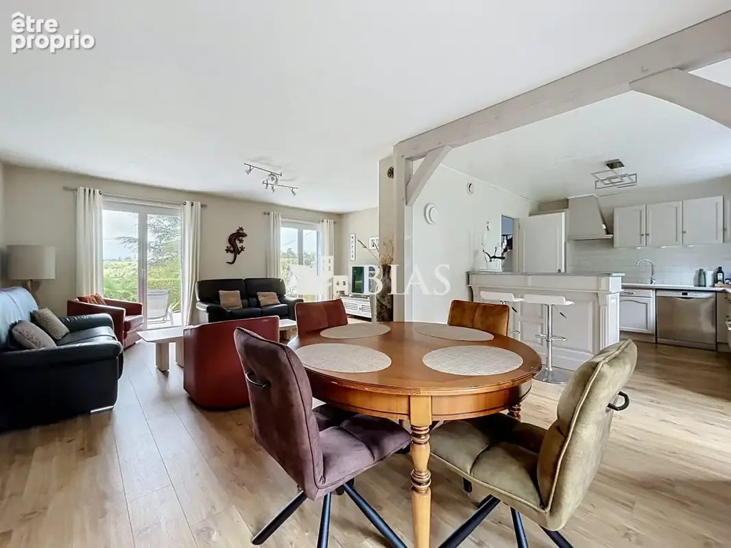 Maison 6 pièces 165 m² à vendre à Barentin (76360) - photo 9