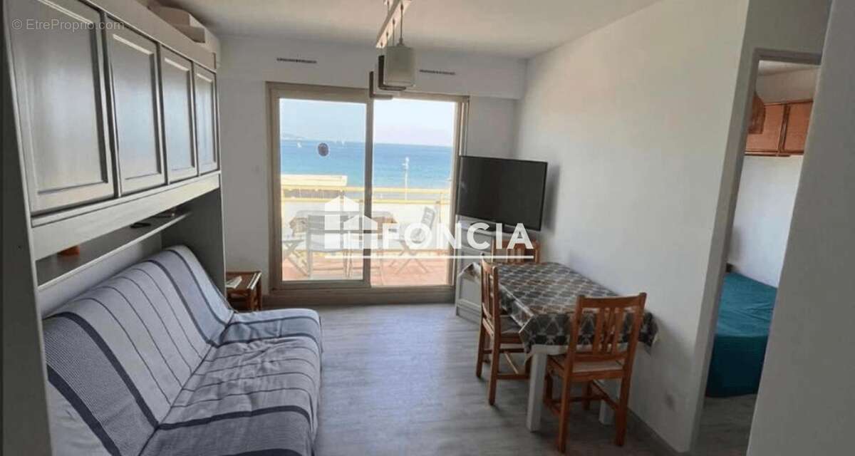 Appartement à CAVALAIRE-SUR-MER