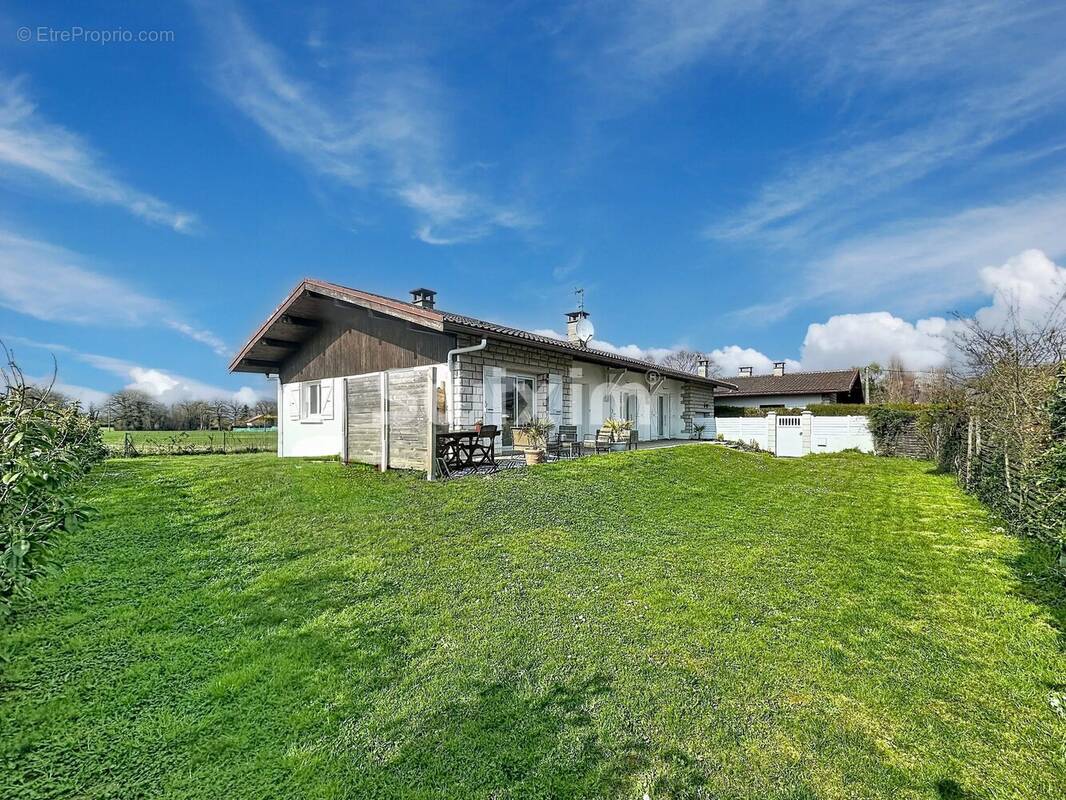 Maison à VEIGY-FONCENEX