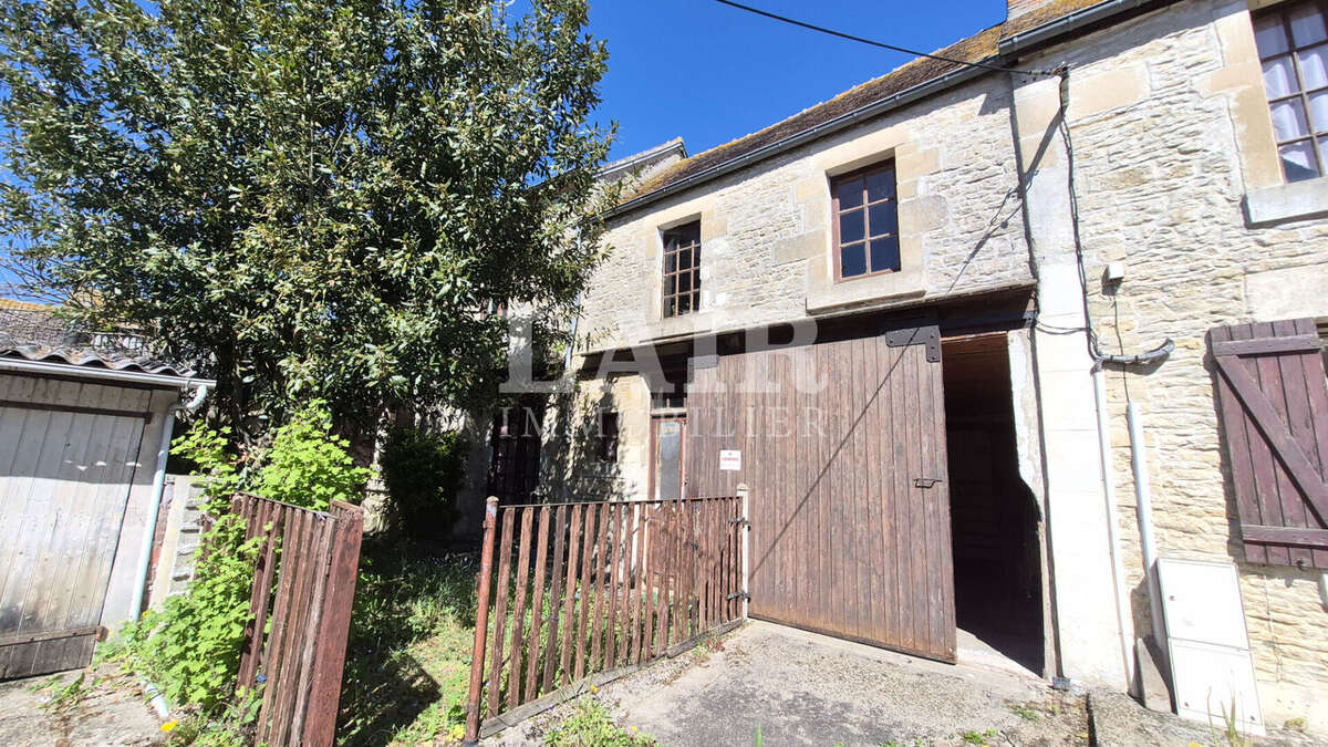 Maison à SEES