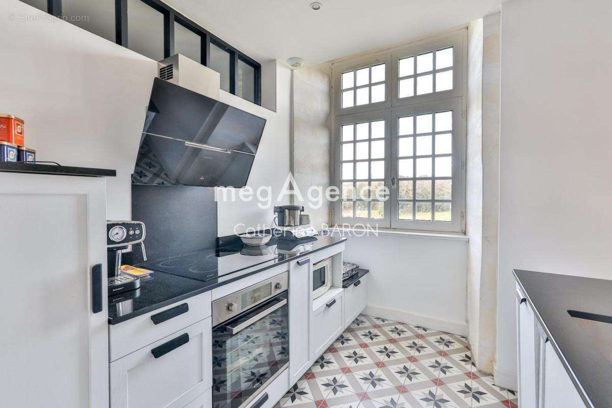Appartement à LE DOUHET