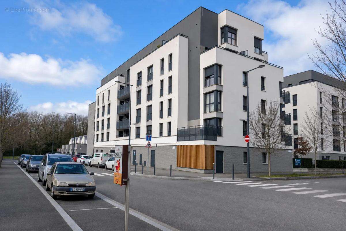 Idéal investissement : appartement 30 m² à Poissy vendu loué - photo 9