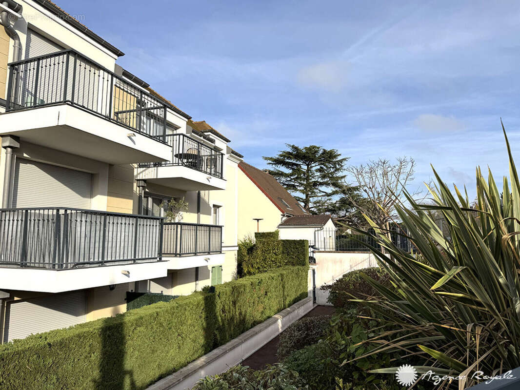 Appartement à SAINT-GERMAIN-EN-LAYE