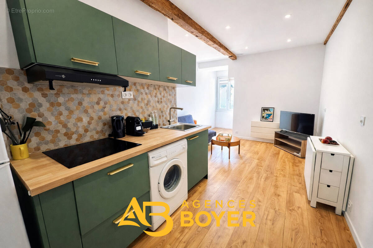 Appartement à BANDOL