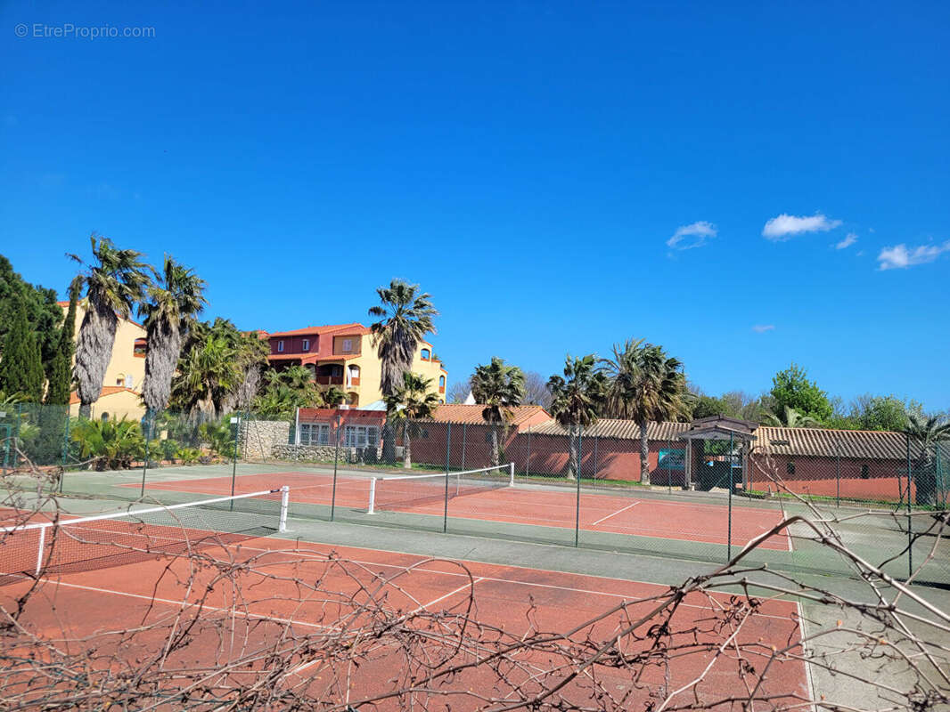 Appartement à CANET-EN-ROUSSILLON