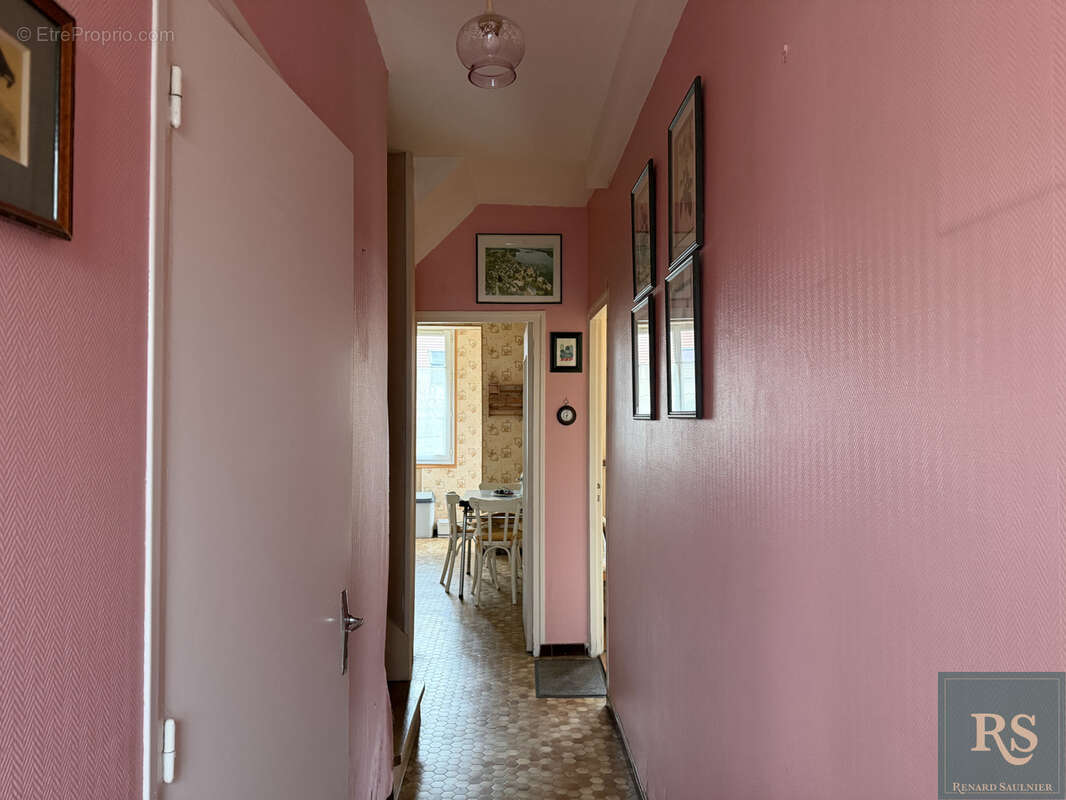 Maison à ANTONY