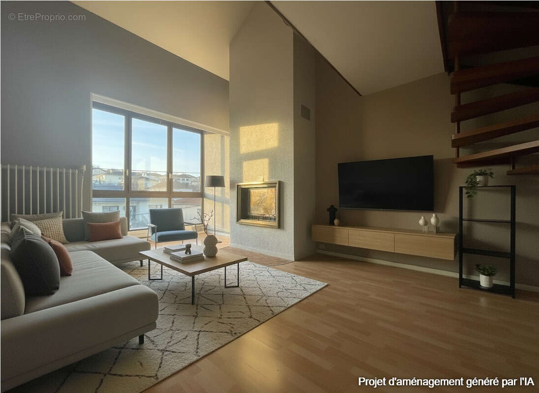 Appartement à WOIPPY