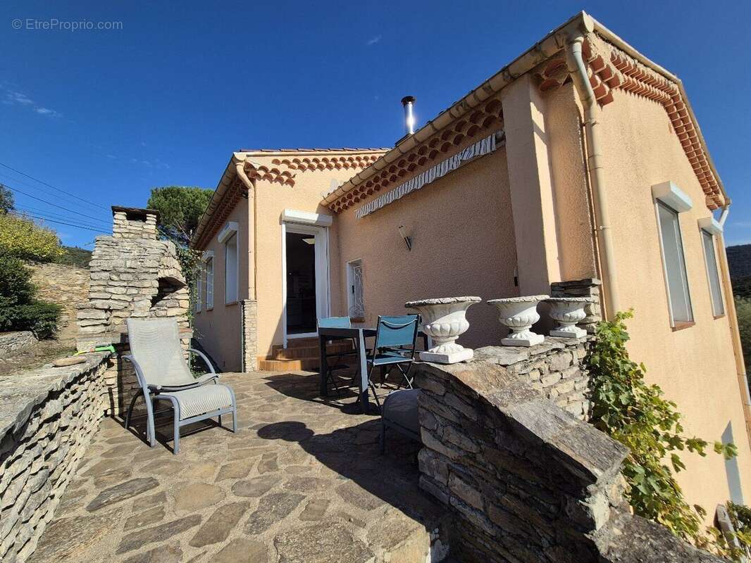 Maison à PREMIAN