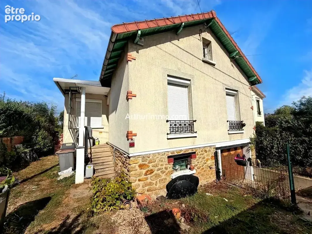 Maison à SUCY-EN-BRIE