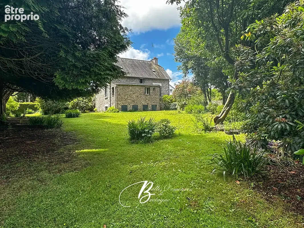 A vendre charmante maison de bourg sur la côte - photo 18