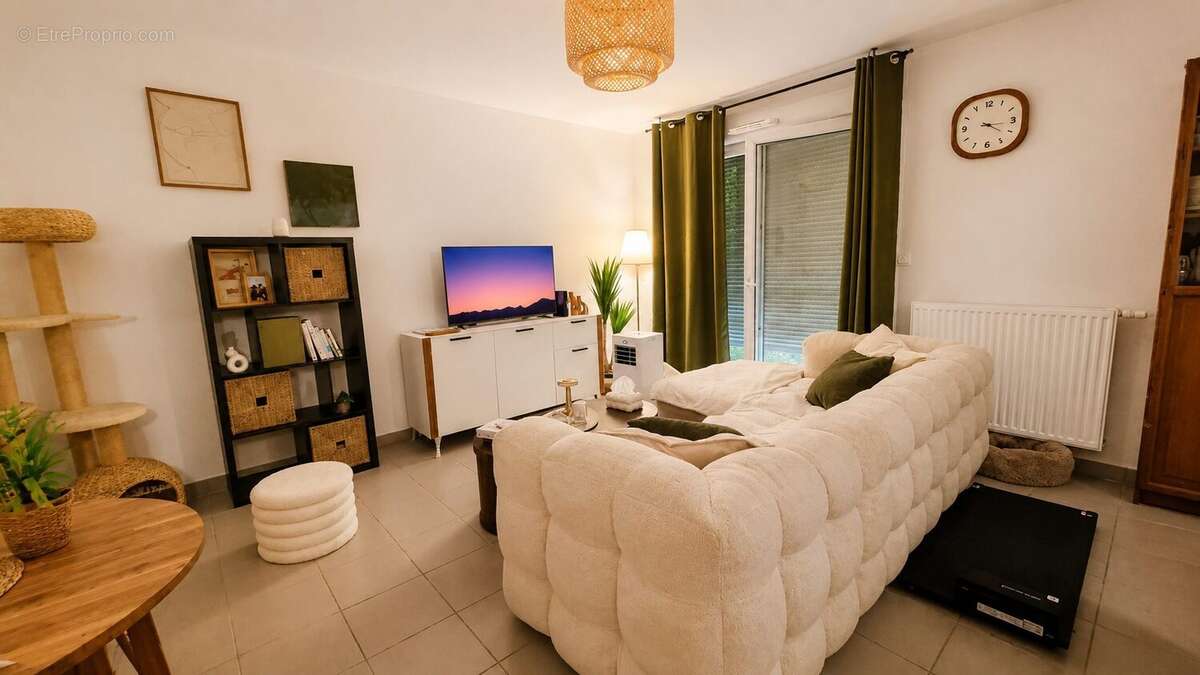 séjour - Appartement à TOURS