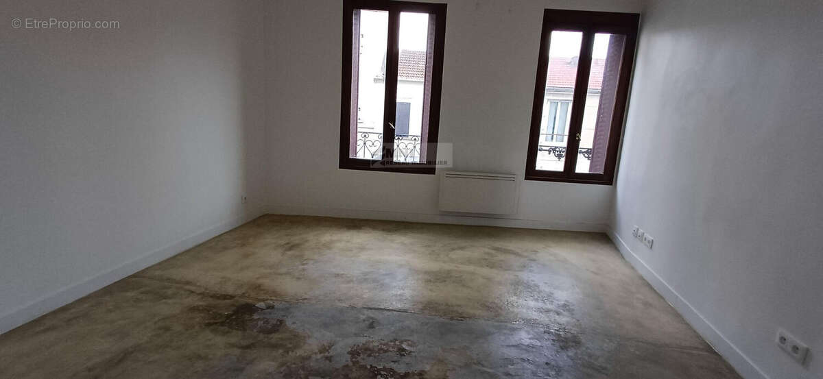 Appartement à VILLEJUIF