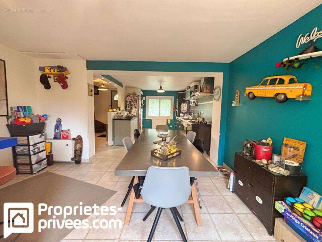 Maison à VIGNOUX-SUR-BARANGEON