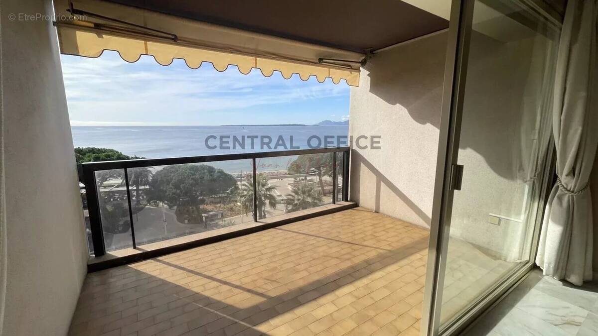 Appartement à ANTIBES