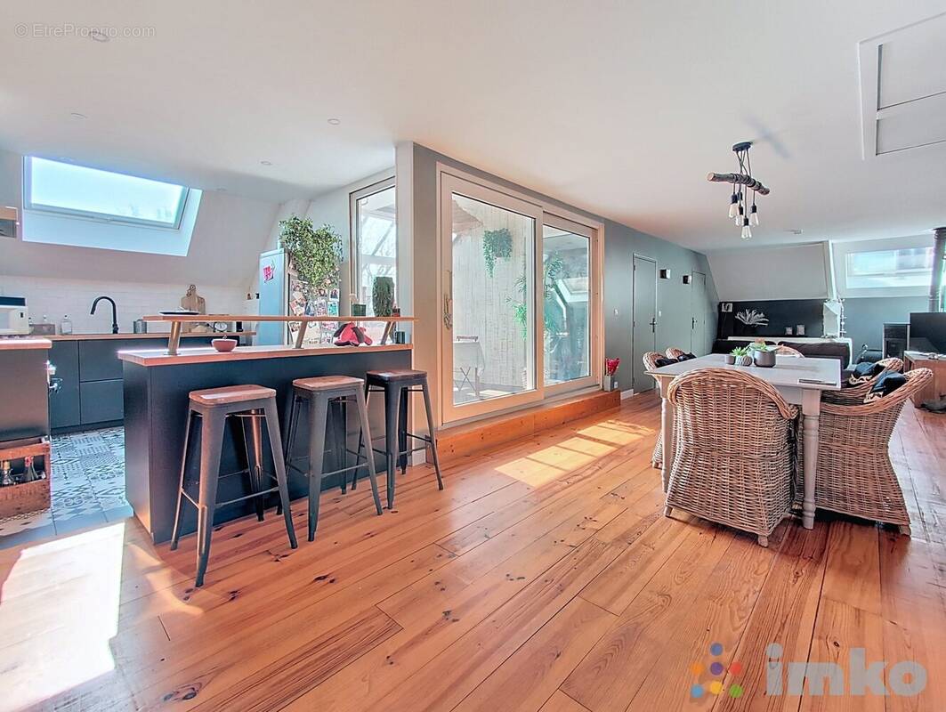 Appartement à HEM