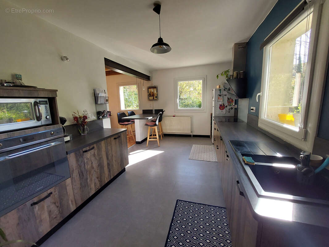 Maison à SEVERAC-L&#039;EGLISE