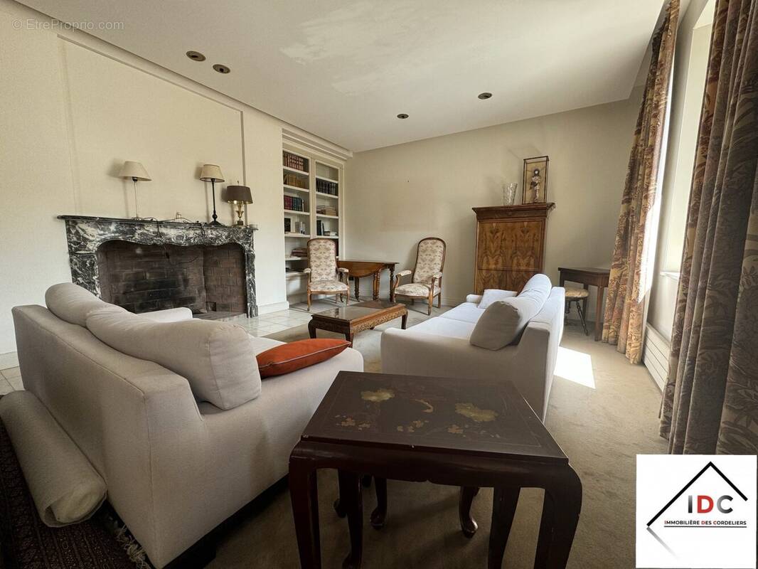 Appartement à SARREBOURG