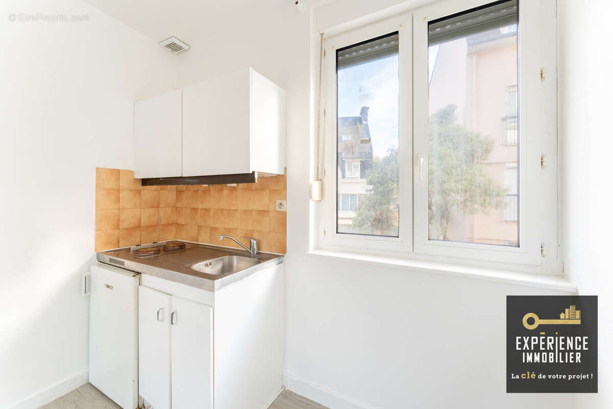 Appartement à SAINT-BRIEUC