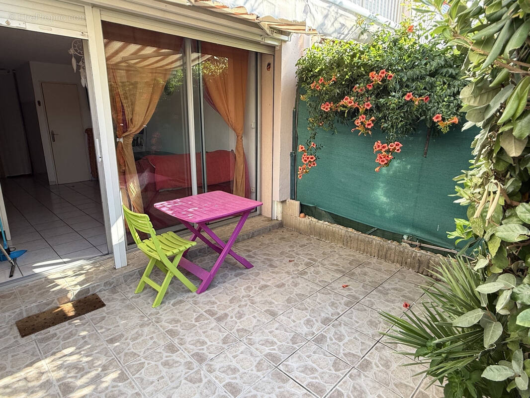 Appartement à LE GRAU-DU-ROI