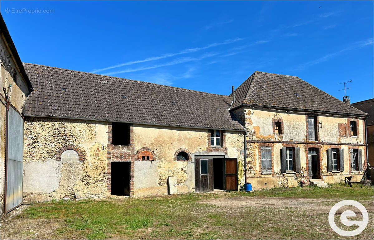 Maison à COULOURS