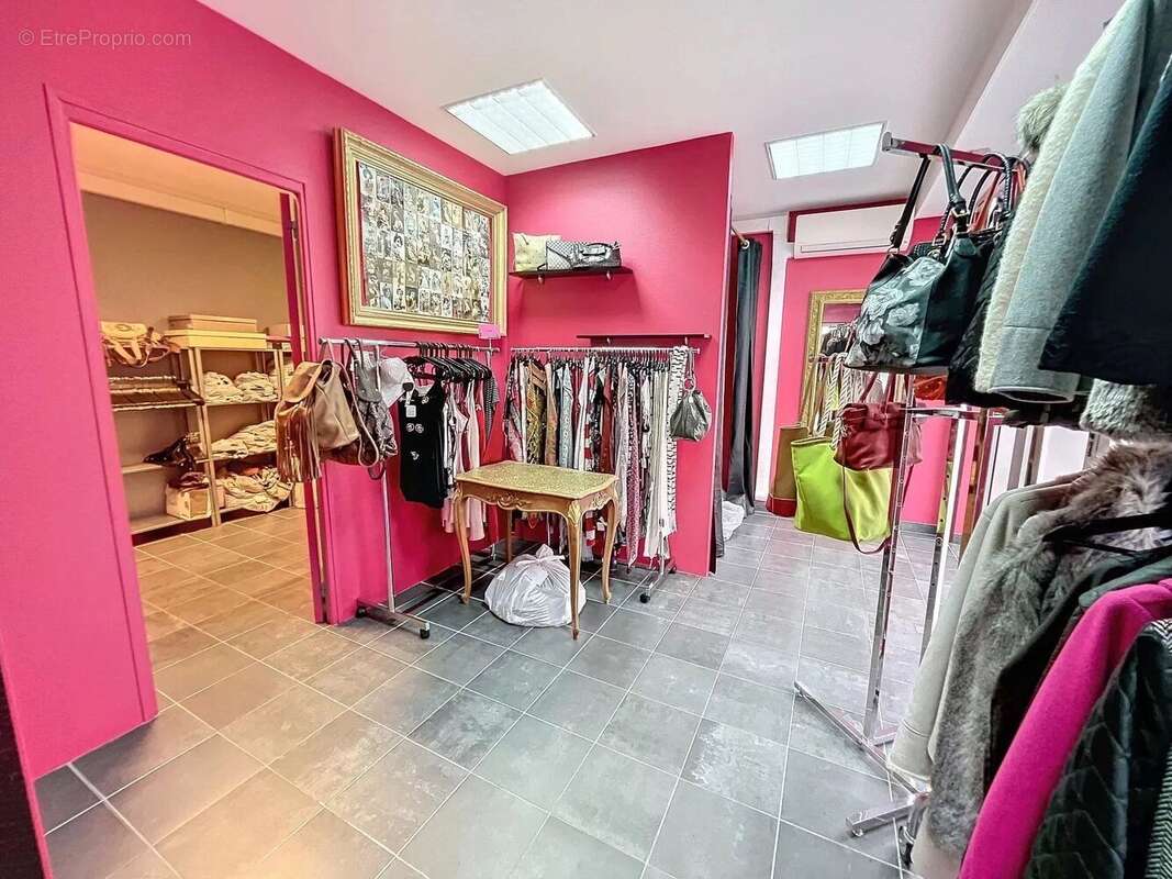 Commerce à BOURGOIN-JALLIEU