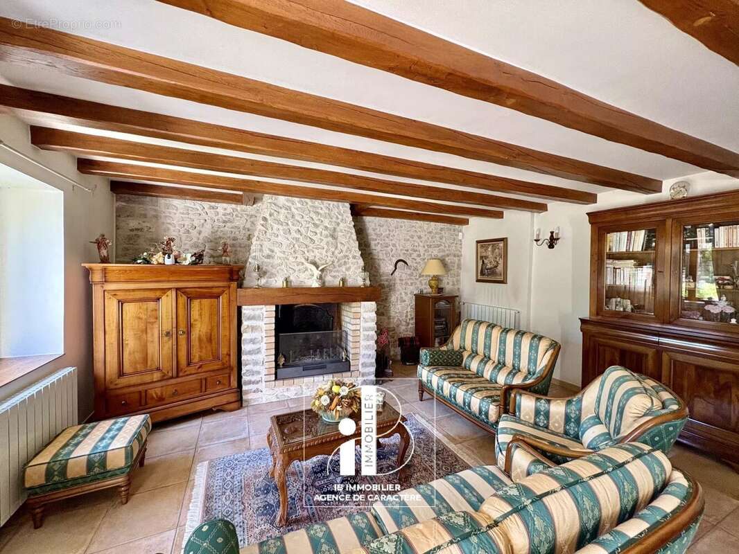 Maison à ACHERES-LA-FORET