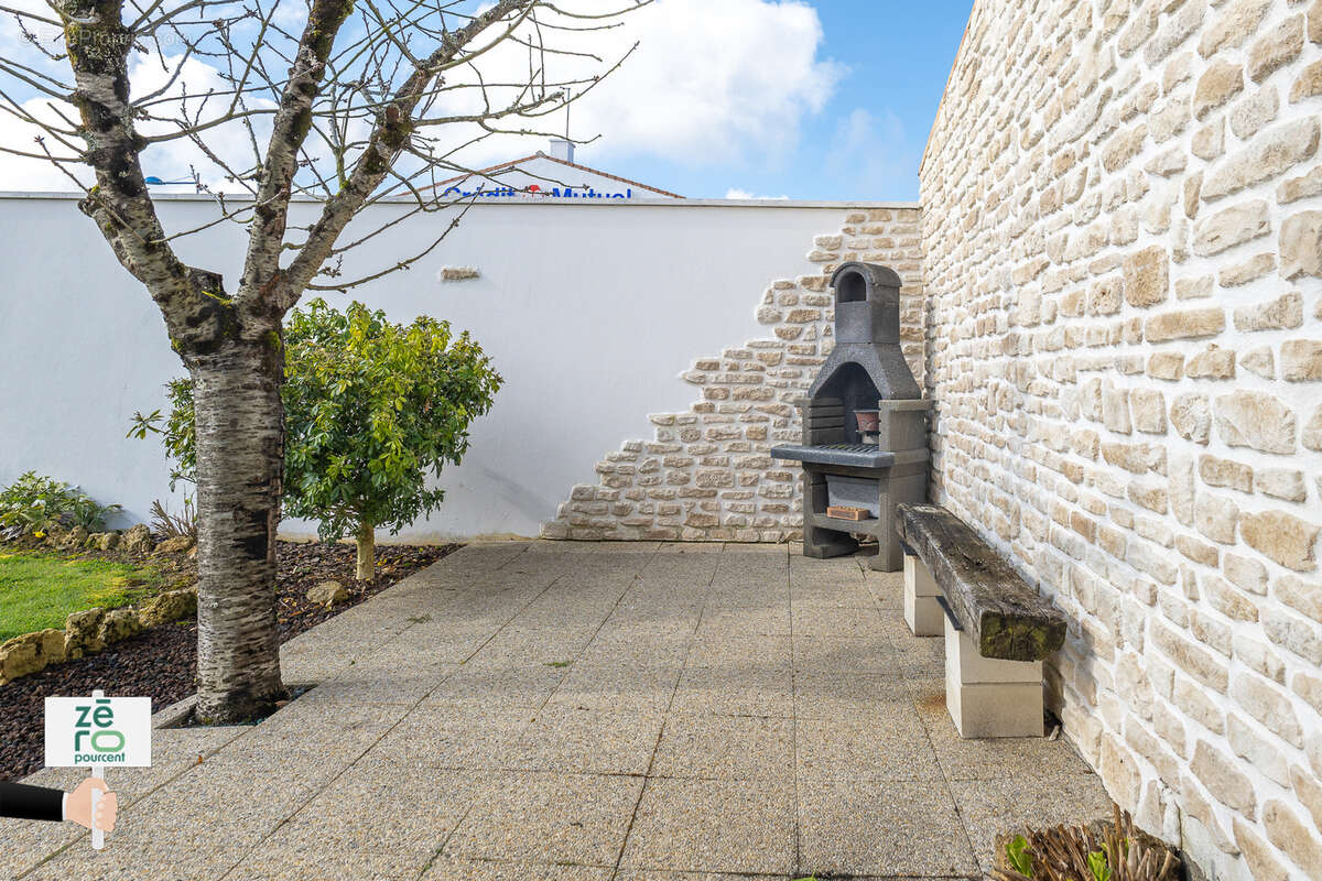 Maison à L'AIGUILLON-SUR-MER