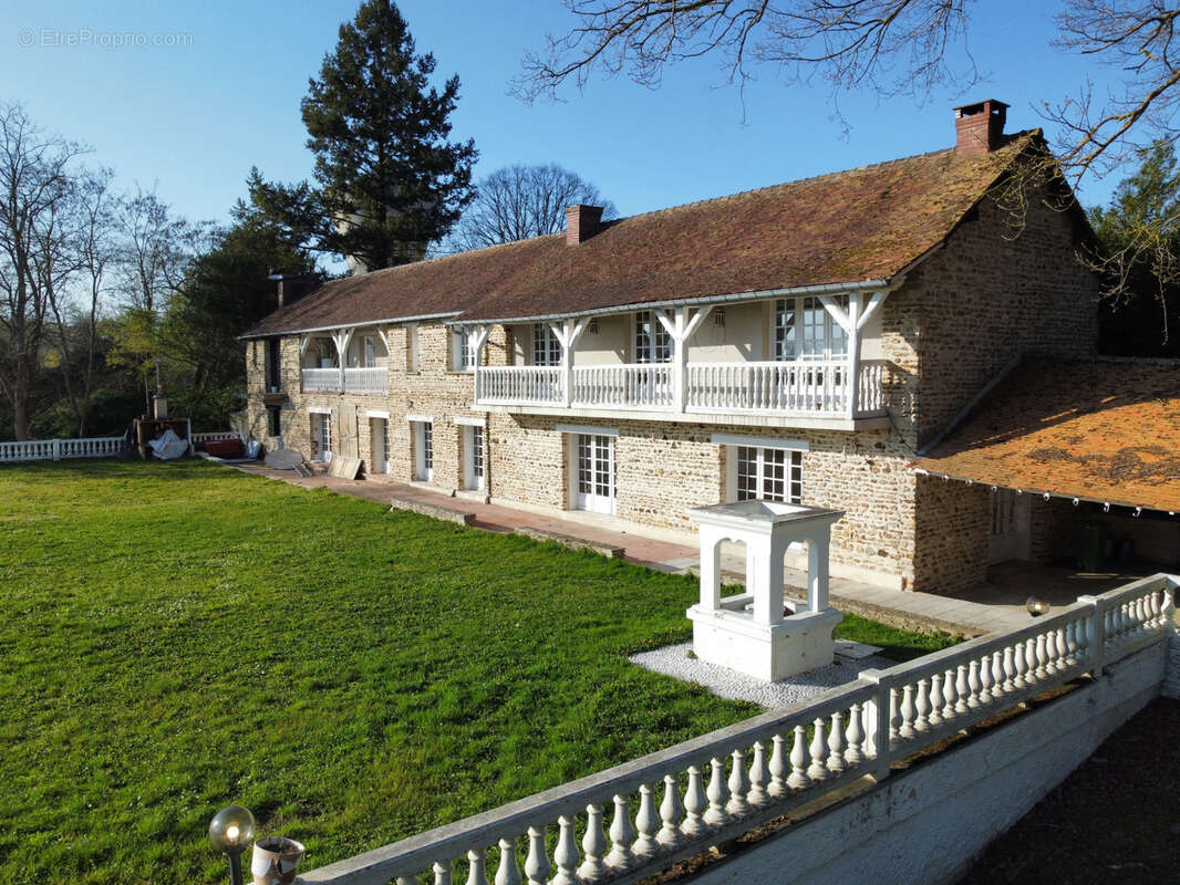 Maison à GAMBAIS