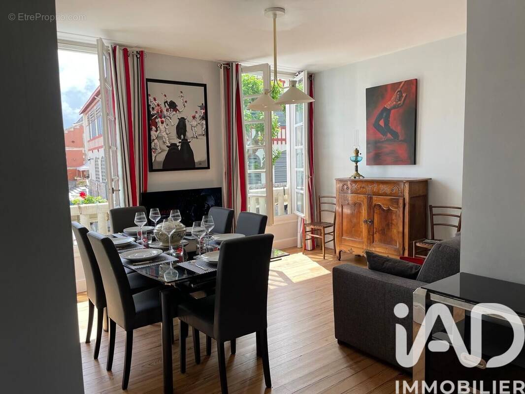 Photo 1 - Appartement à BIARRITZ