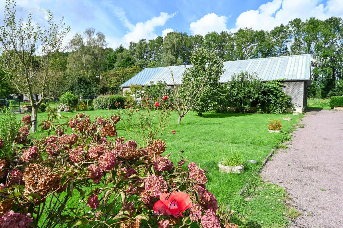 Maison à LA CERLANGUE