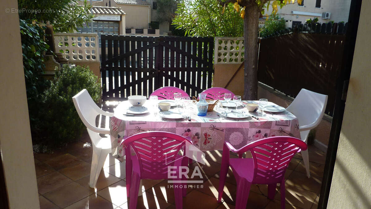 Maison 3 pièces à vendre à Marseillan Plage, proche mer - photo 2