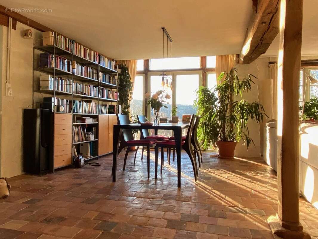 Maison à VILLAPOURCON